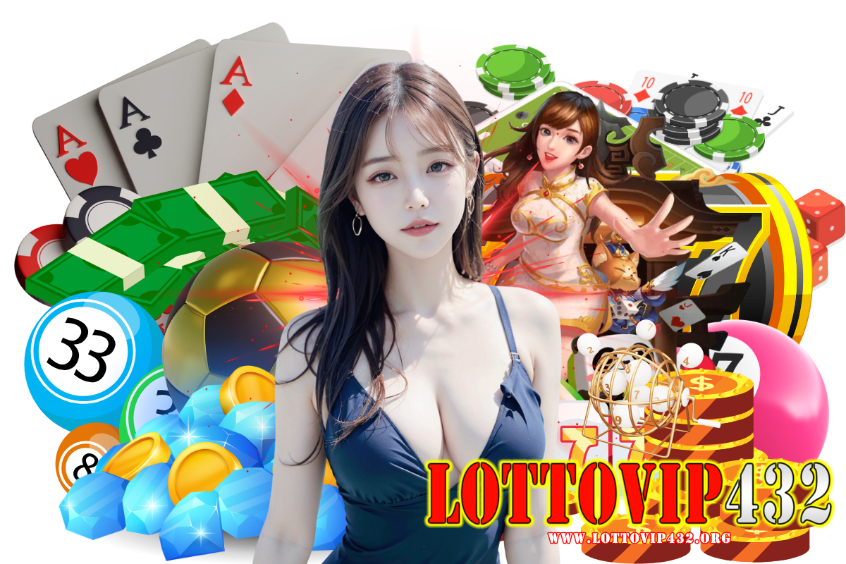 lottovip432 สมัคร