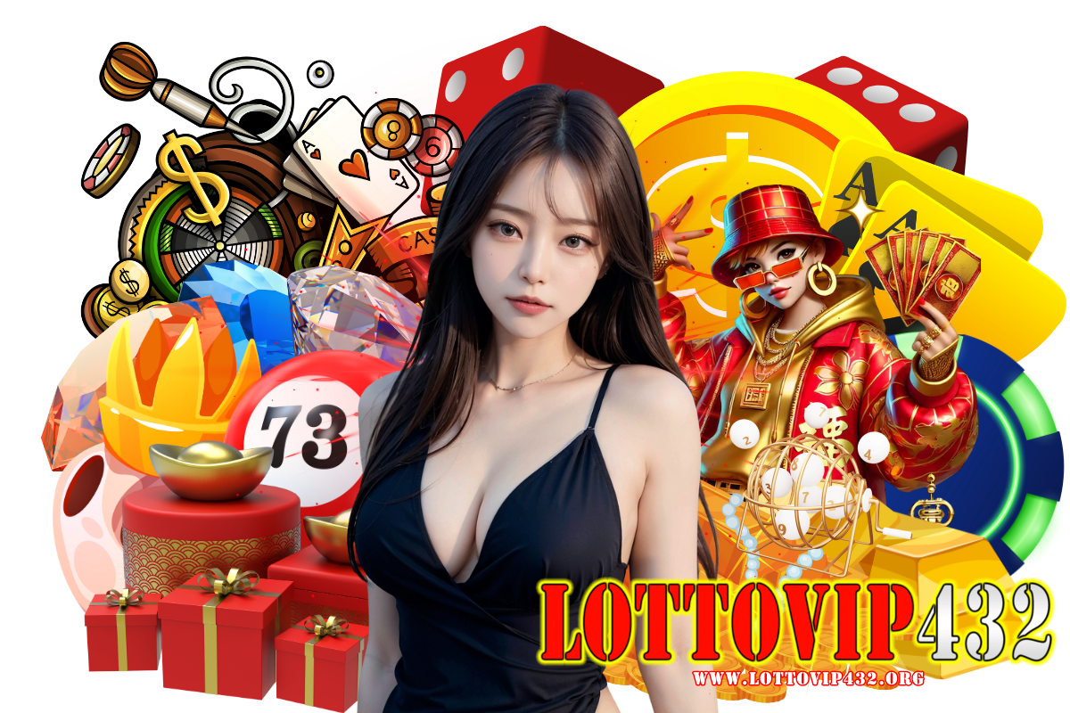 lottovip432 แจกเครดิตฟรี
